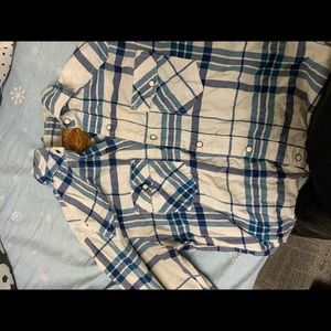 Men’s button up